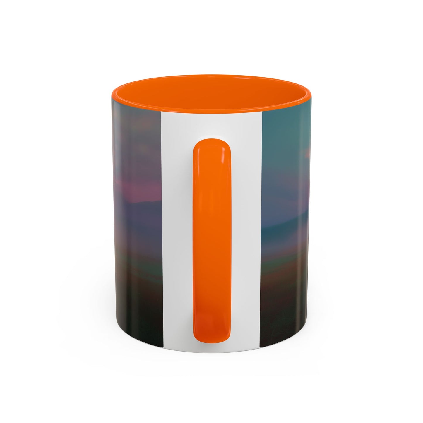 Classical Relaxation Mug (EU) - Calming Mug, Beethoven Inspired Mug, Self-Care Mug, Thoughtful Mug, Peaceful Scenery Mug