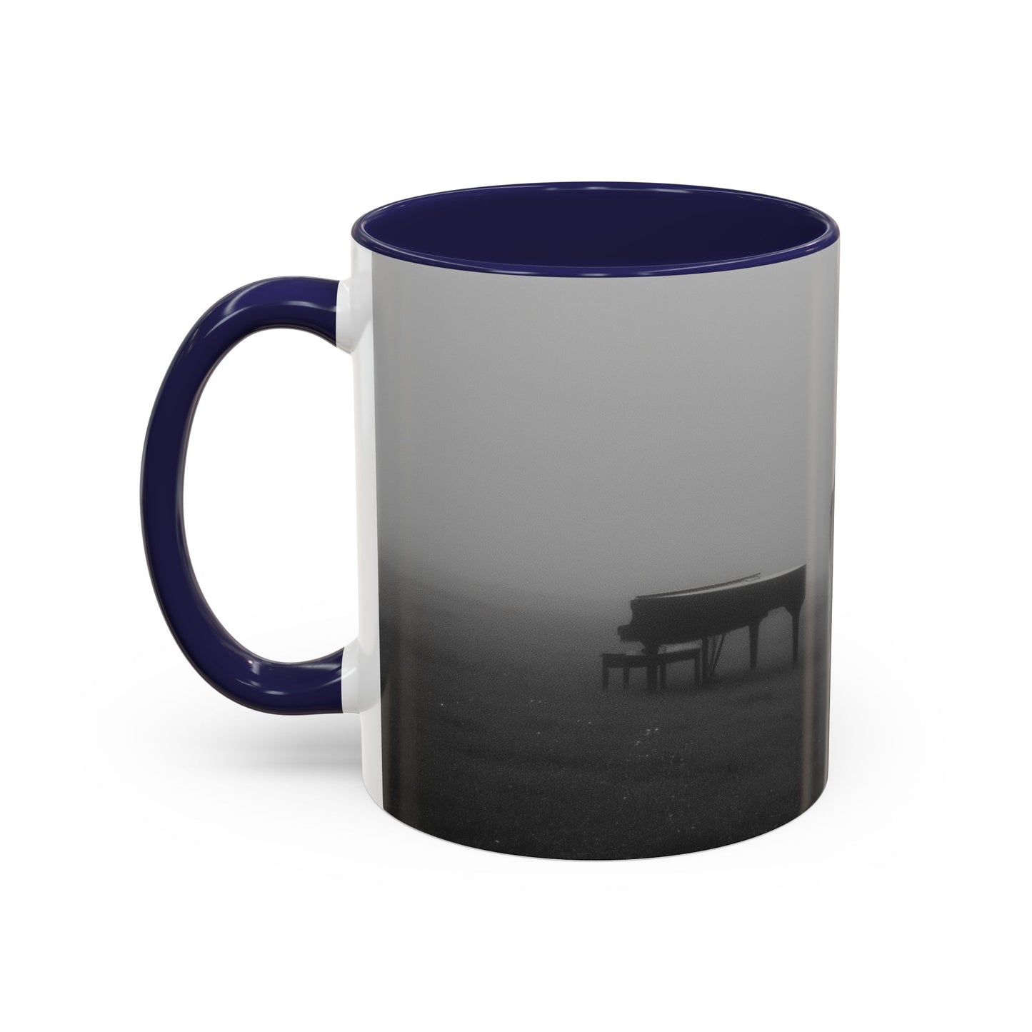 Most Beautiful Classic Pieces Mug (USA)- Piano Mug, Escape Reality Mug, Mozart Inspired Mug, Beethoven Inspired Mug, Debussy Inspired Mug