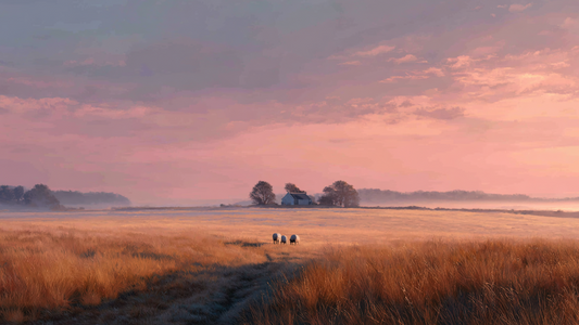 Slow Living Poster Digital Download