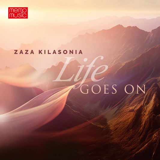 Life Goes On by Zaza Kilasonia (Digital Album)