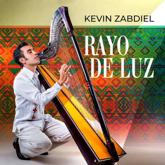 Rayo de Luz by KEVIN ZABDIEL (Digital Album)