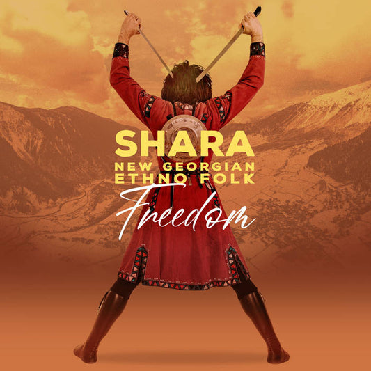 Freedom EP by SHARA