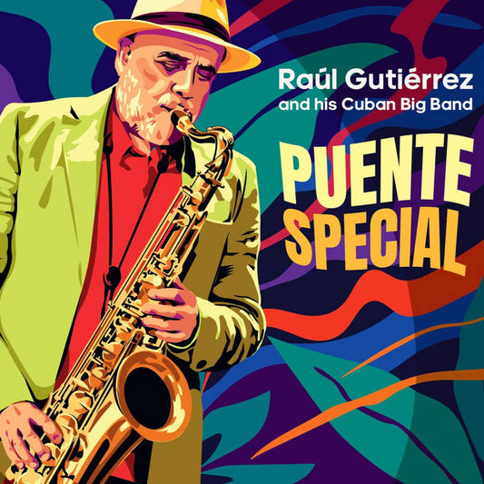 Tito Puente Special by Raul Gutierrez & His Cuban Big Band (CD)