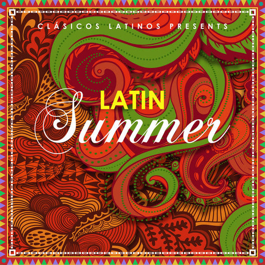Latin Summer by VARIOUS ARTISTS (CD)
