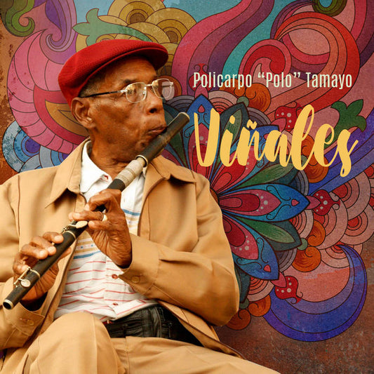 Viñales by Policarpo "Polo Tamayo" Tamayo (Digital Album)