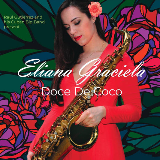 Doce De Coco by ELIANA GRACIELA (CD)