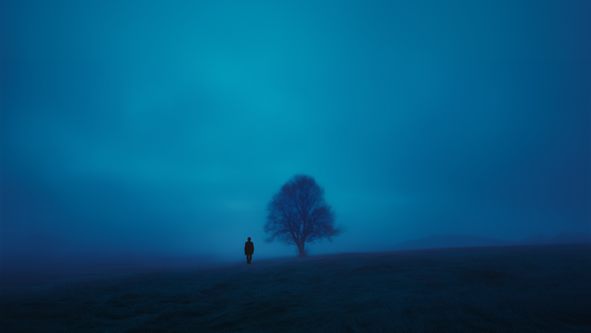 Blue Hours - Digital Download